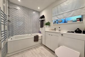 Re-styled Bathroom- click for photo gallery
